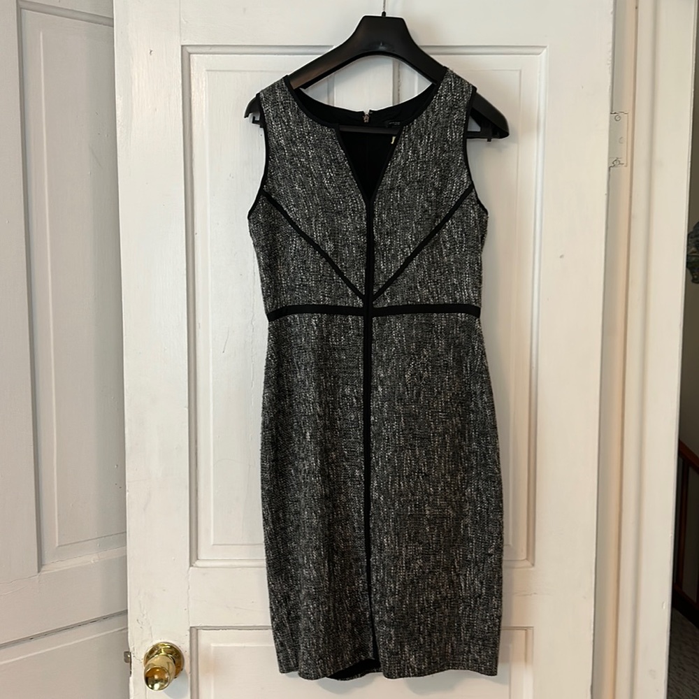 Ann Taylor Dress | Tweed | Work Dress